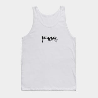 pizza Tank Top